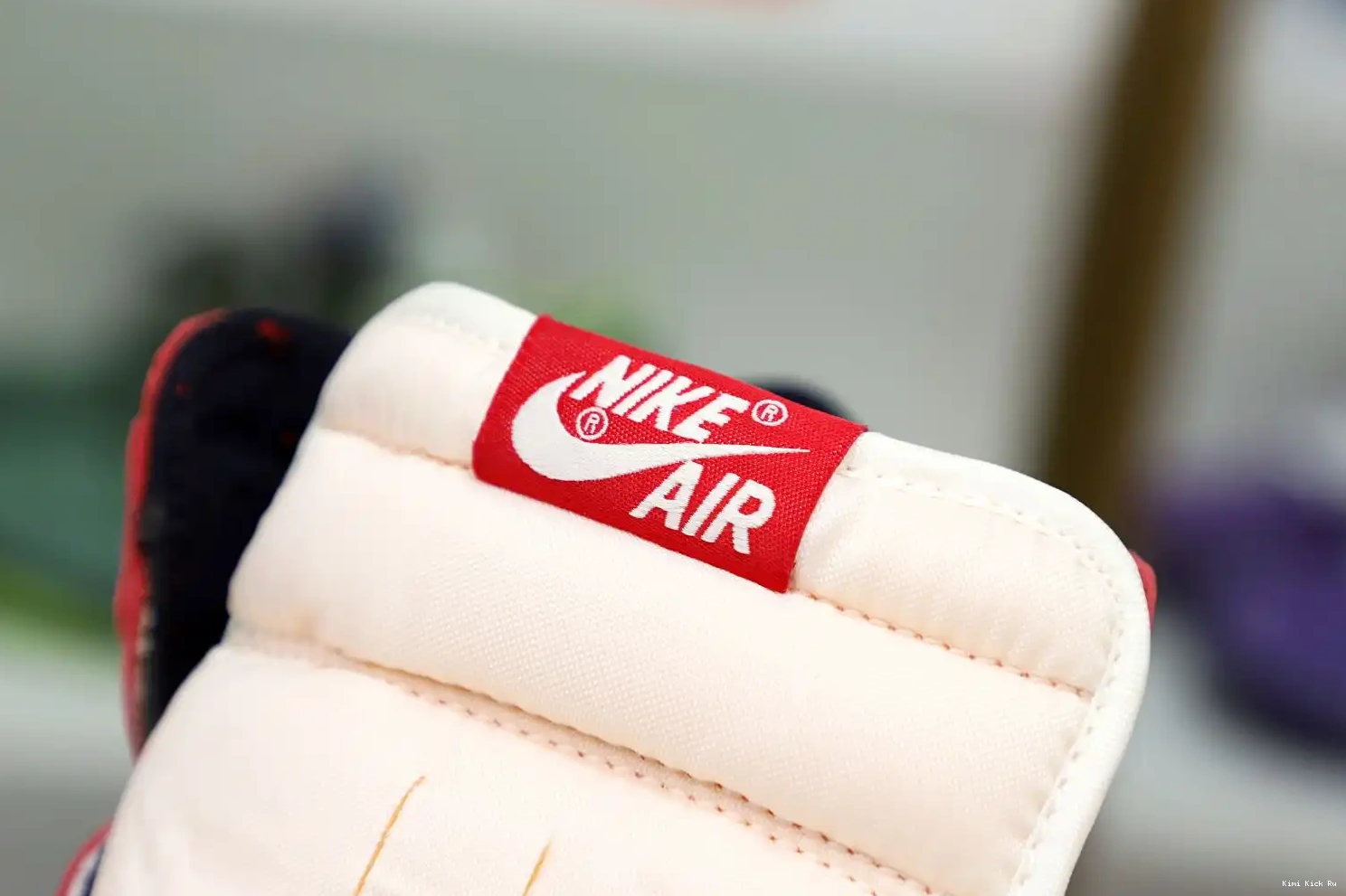 AND JORDAN REIMAGINED 1 FOUND “CHICAGO” AIR LOST 2022 Kimikick 0716
